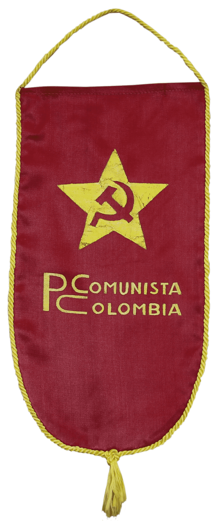 P Comunista Colombia 三角旗 斯大林格勒战役博物馆